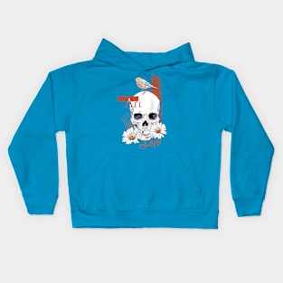 art life Kids Hoodie